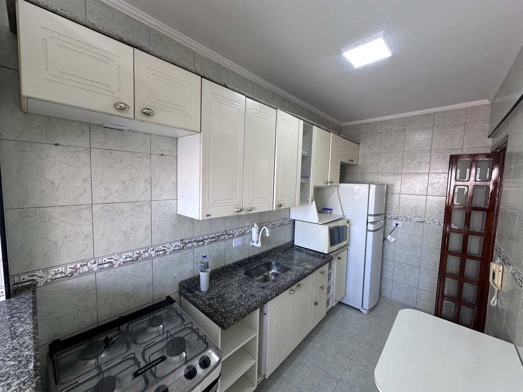 Apartamento em Praia Grande, no bairro Tupi
