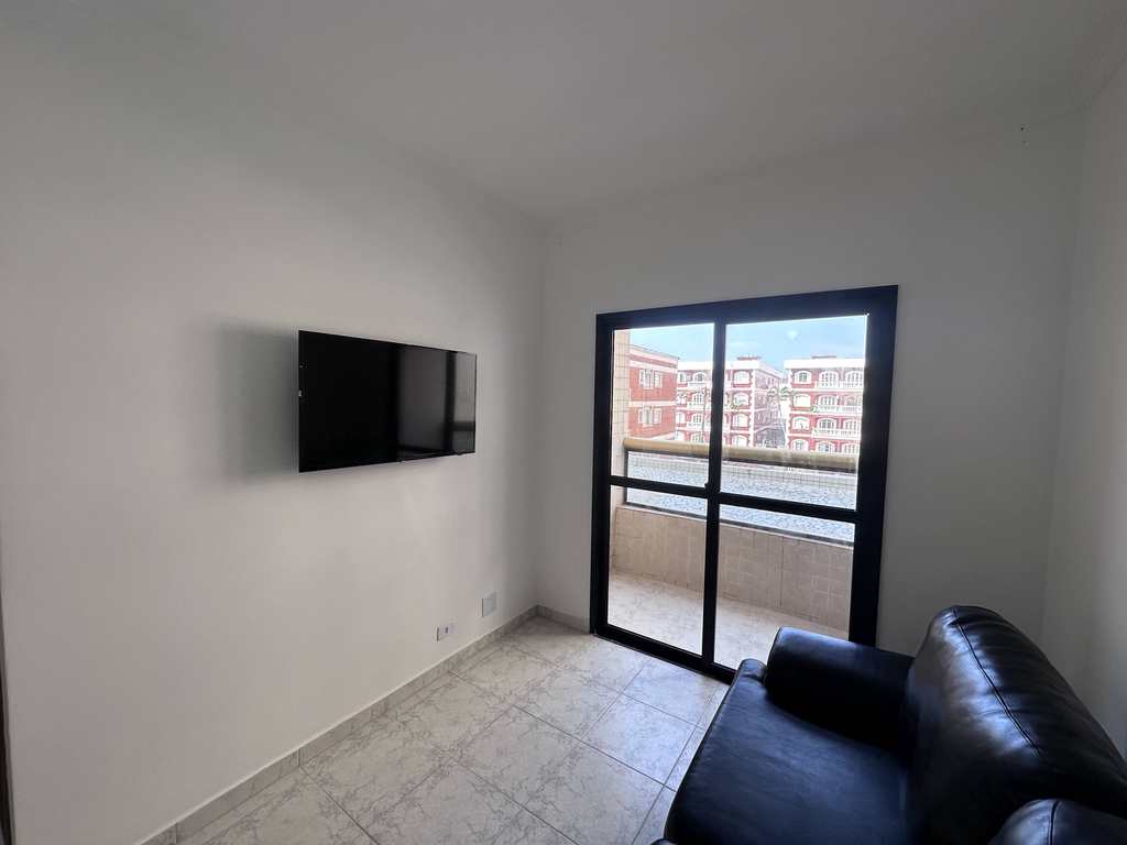 Apartamento em Praia Grande, no bairro Tupi