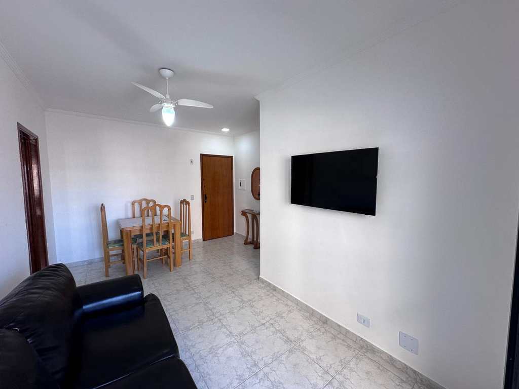 Apartamento em Praia Grande, no bairro Tupi