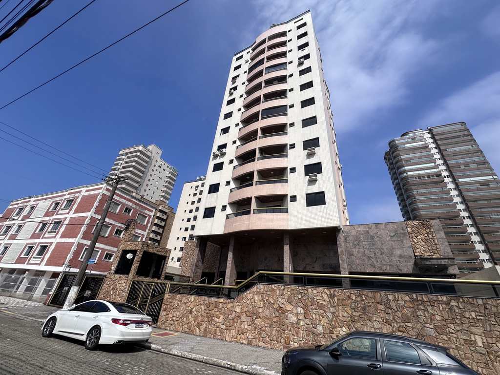 Apartamento em Praia Grande, no bairro Tupi