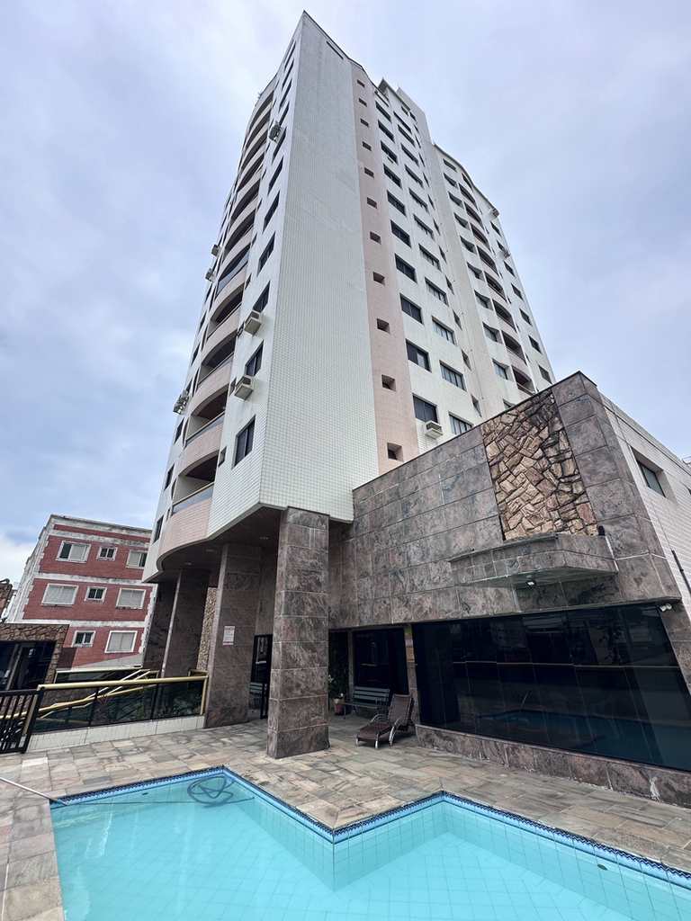 Apartamento em Praia Grande, no bairro Tupi