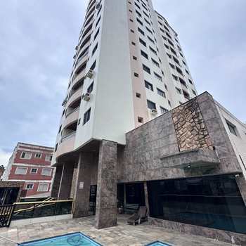 Apartamento em Praia Grande, bairro Tupi