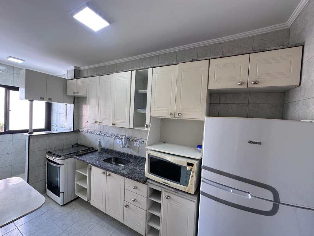 Apartamento em Praia Grande, no bairro Tupi