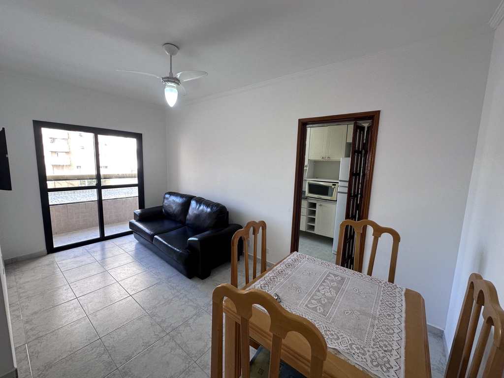 Apartamento em Praia Grande, no bairro Tupi