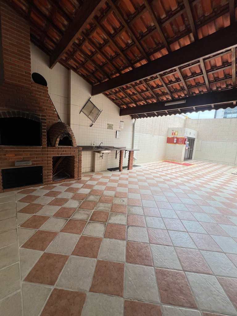 Apartamento em Praia Grande, no bairro Tupi