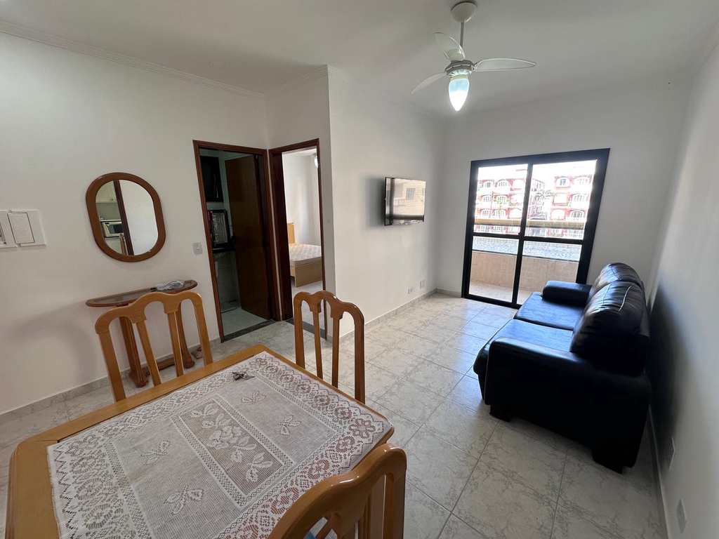 Apartamento em Praia Grande, no bairro Tupi