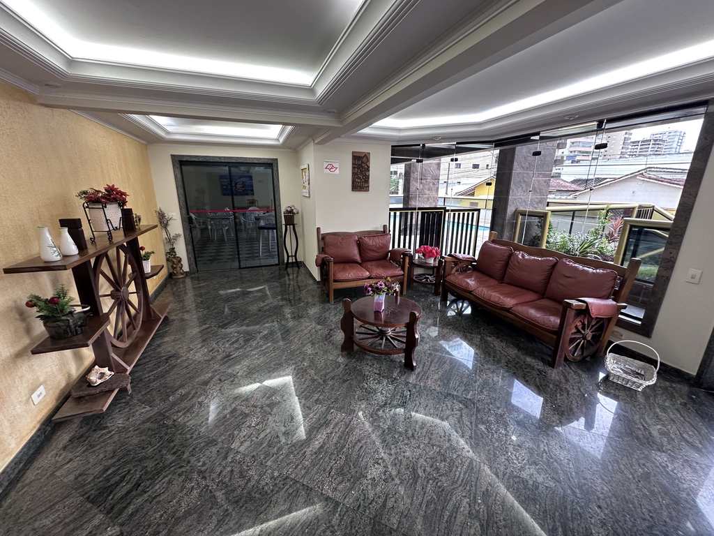 Apartamento em Praia Grande, no bairro Tupi