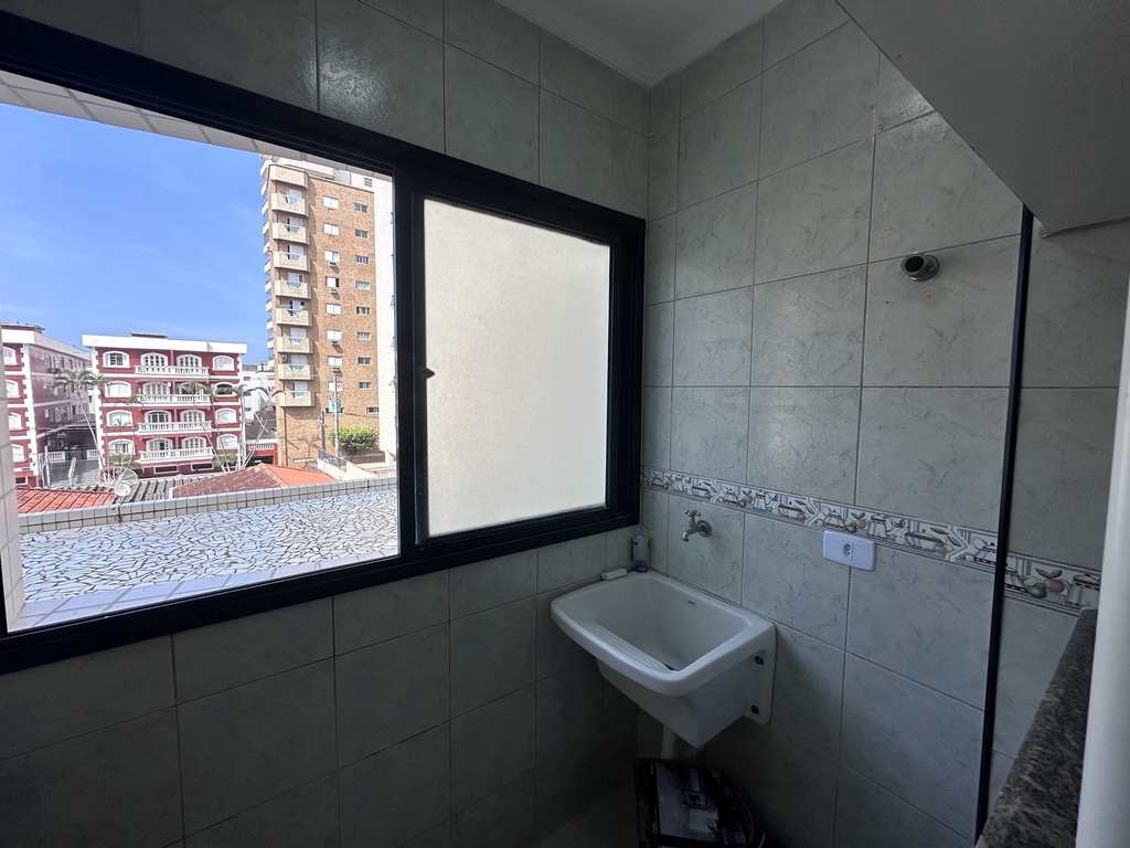 Apartamento em Praia Grande, no bairro Tupi