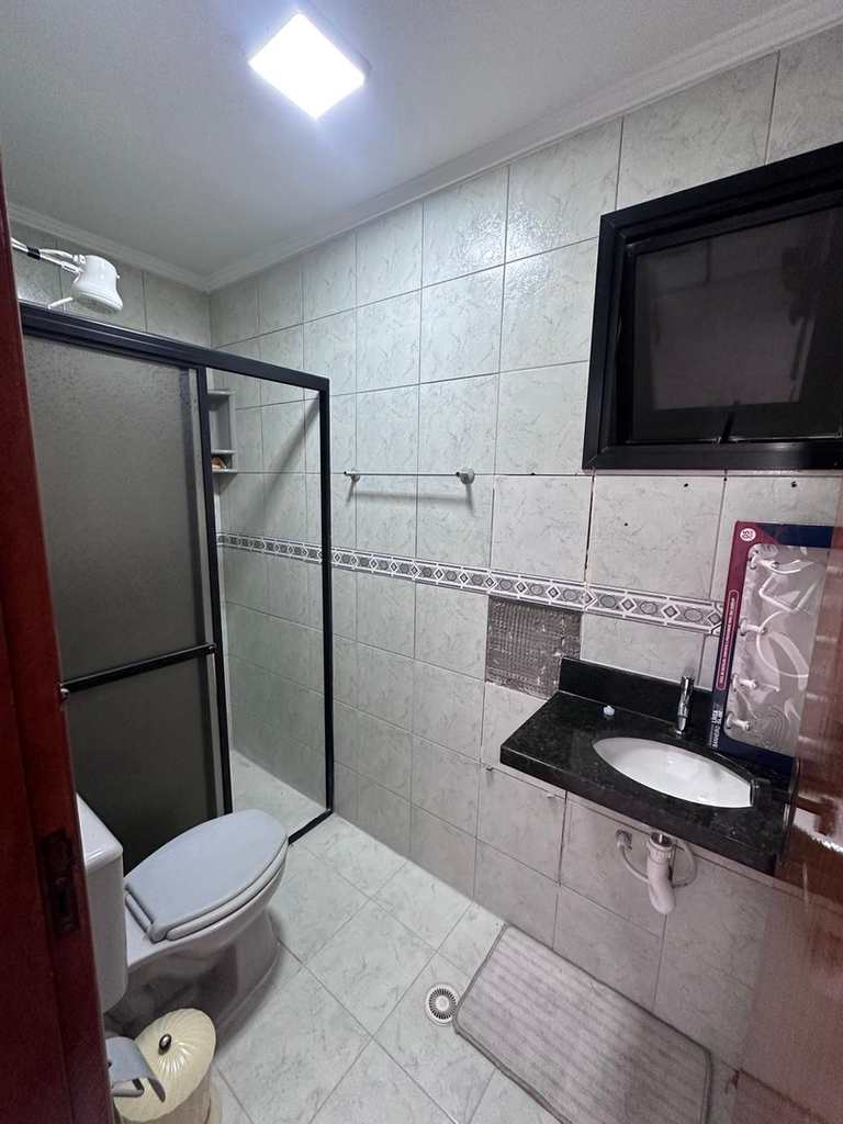 Apartamento em Praia Grande, no bairro Tupi