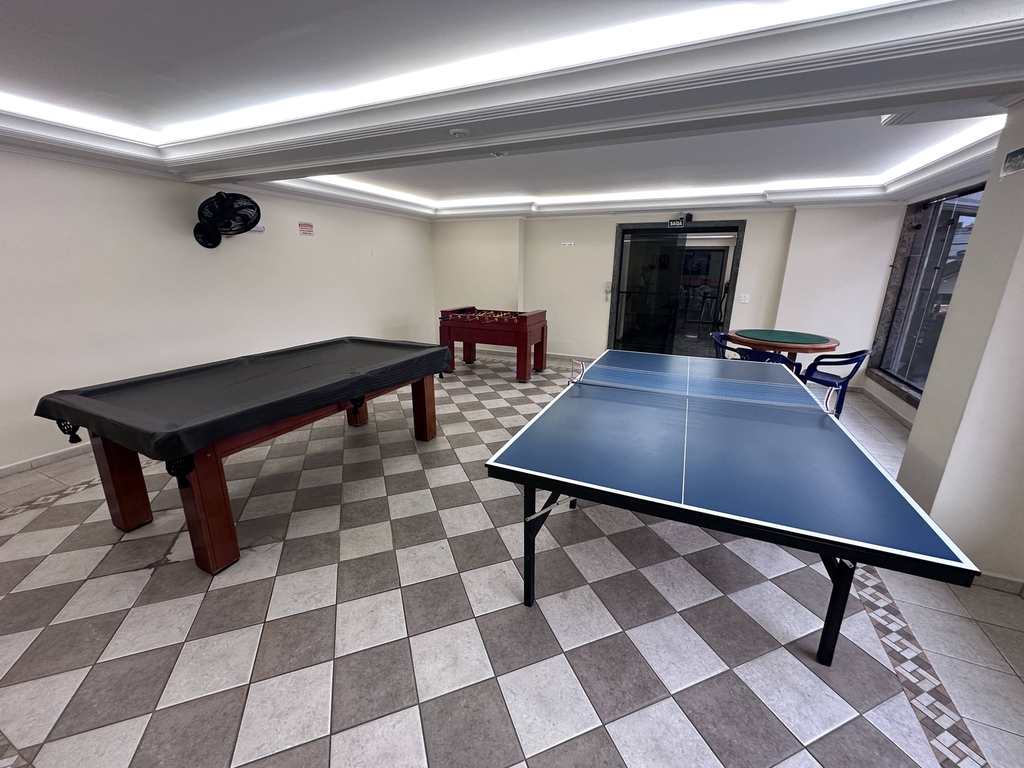 Apartamento em Praia Grande, no bairro Tupi