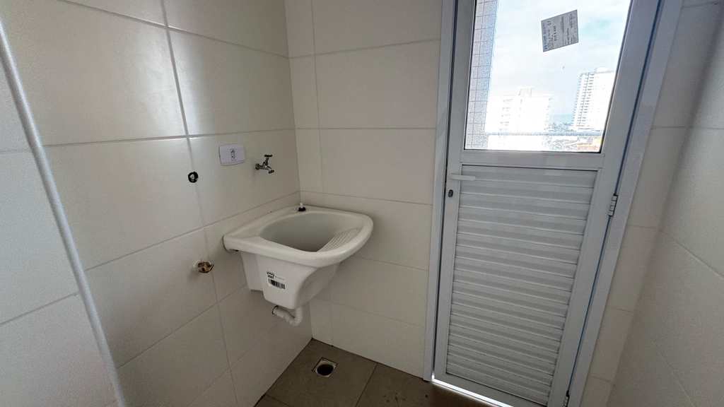 Apartamento em Praia Grande, no bairro Mirim