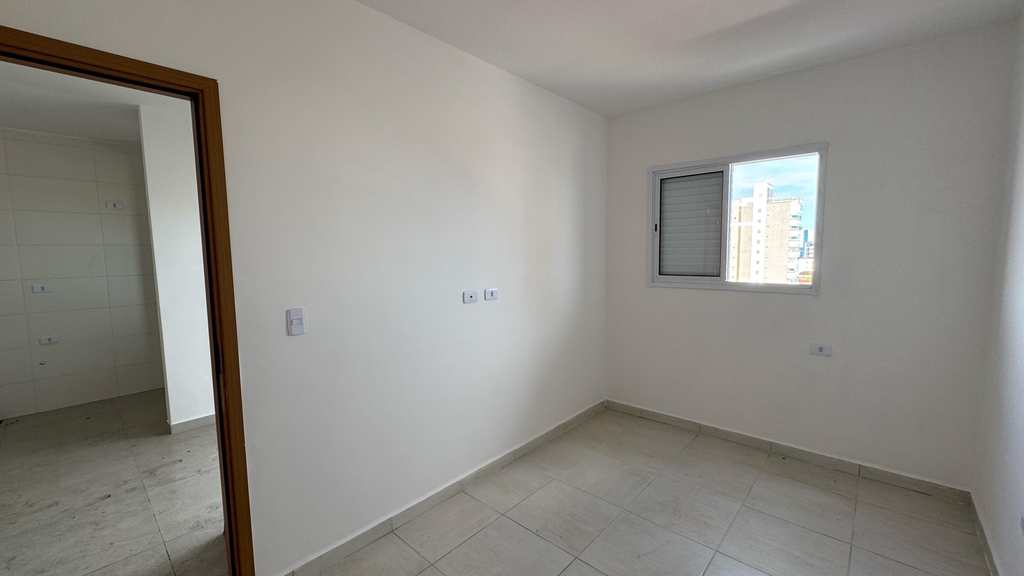 Apartamento em Praia Grande, no bairro Mirim