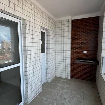 Apartamento em Praia Grande, bairro Mirim