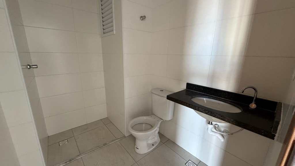Apartamento em Praia Grande, no bairro Mirim