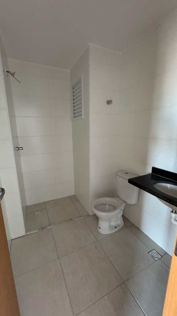 Apartamento em Praia Grande, no bairro Mirim