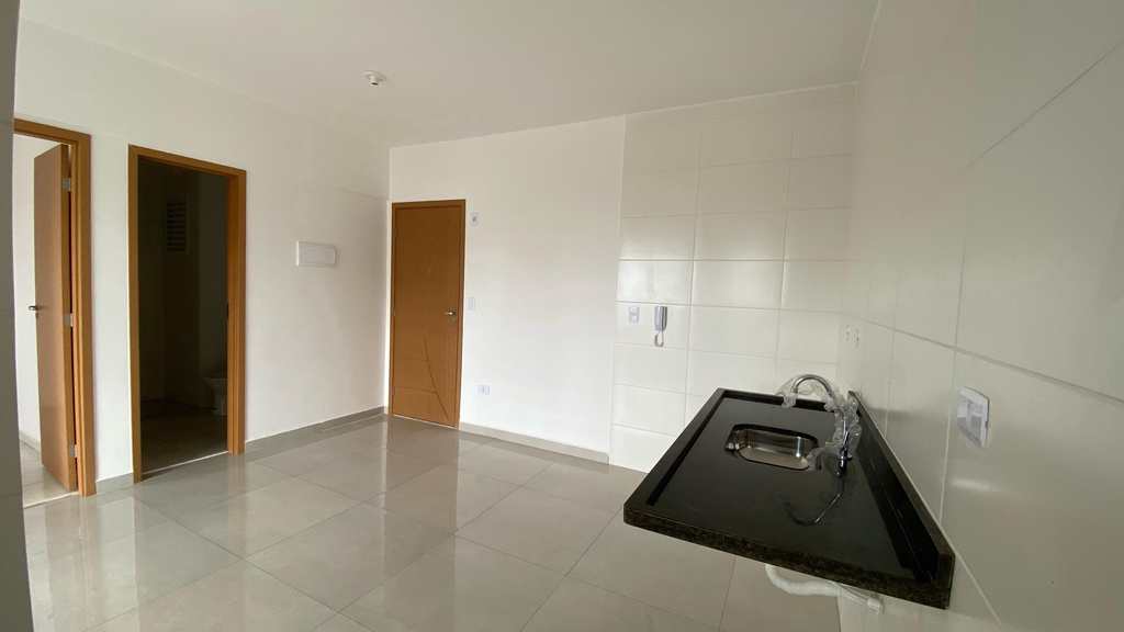 Apartamento em Praia Grande, no bairro Mirim