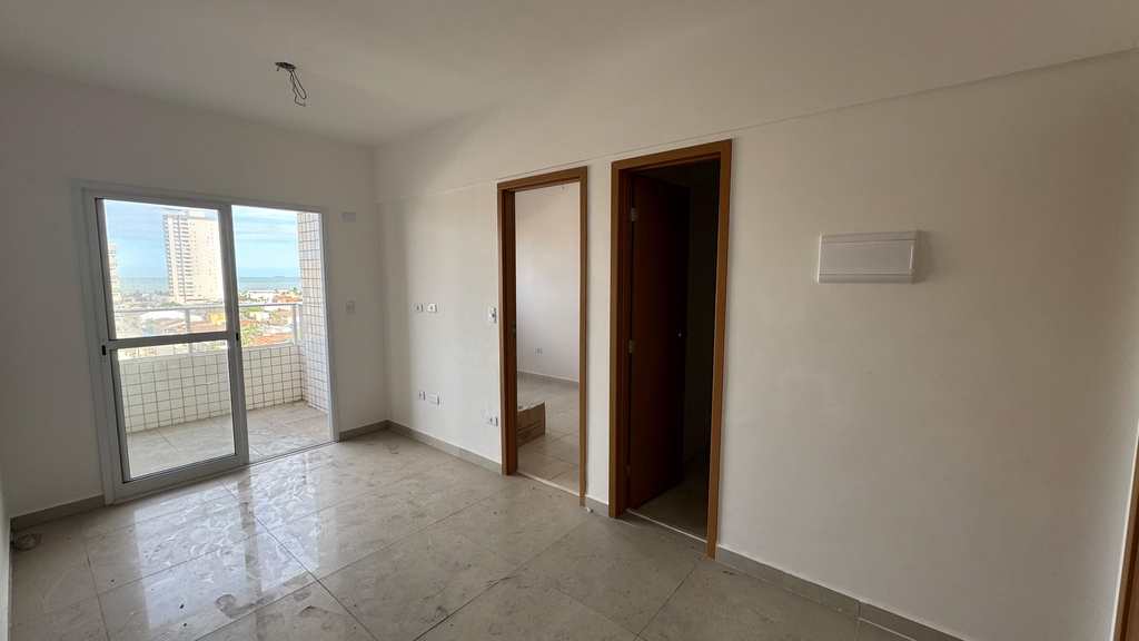 Apartamento em Praia Grande, no bairro Mirim
