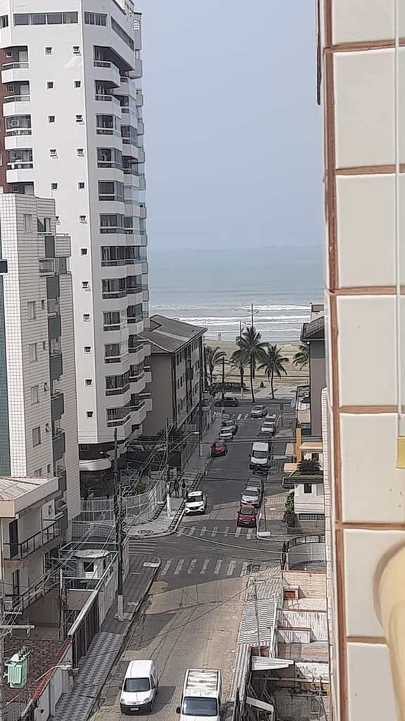 Apartamento em Praia Grande, no bairro Campo da Aviação