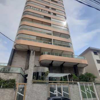 Apartamento em Praia Grande, bairro Campo da Aviação