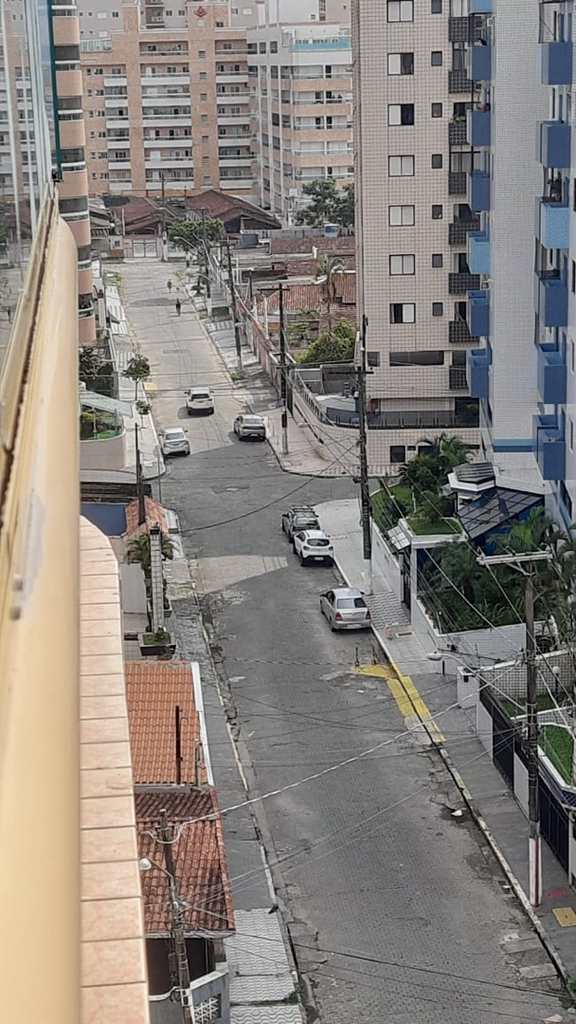 Apartamento em Praia Grande, no bairro Campo da Aviação