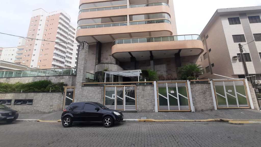 Apartamento em Praia Grande, no bairro Campo da Aviação