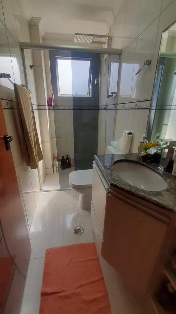 Apartamento em Praia Grande, no bairro Campo da Aviação
