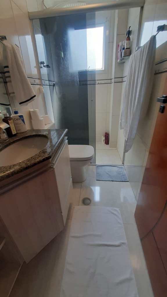 Apartamento em Praia Grande, no bairro Campo da Aviação