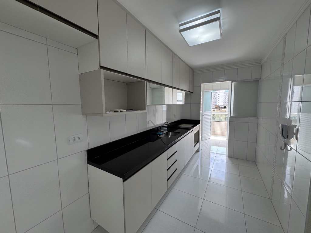 Apartamento em Praia Grande, no bairro Boqueirão