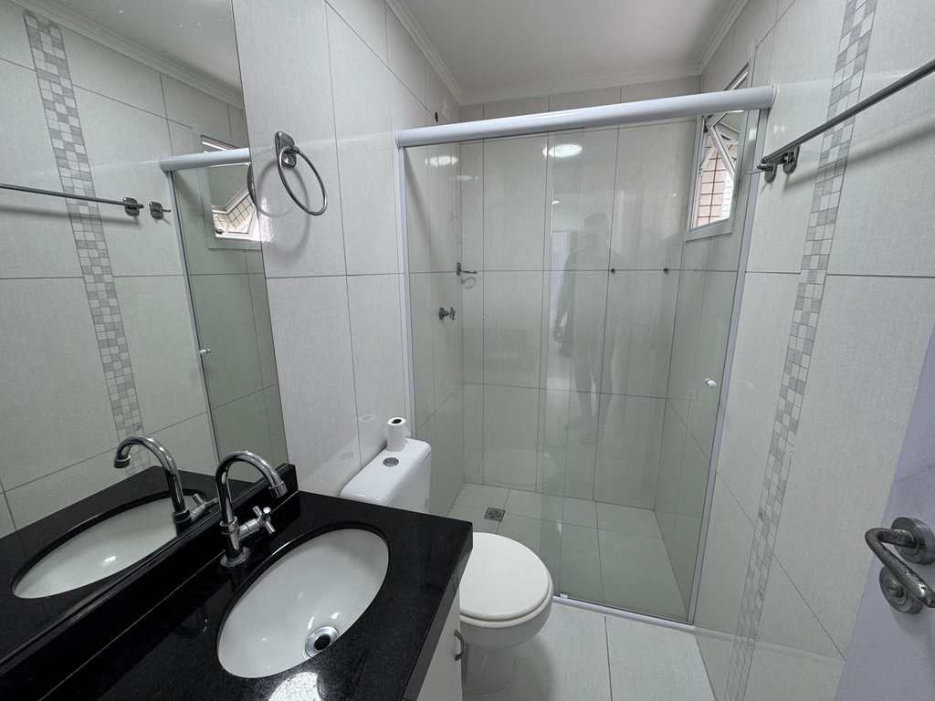 Apartamento em Praia Grande, no bairro Boqueirão