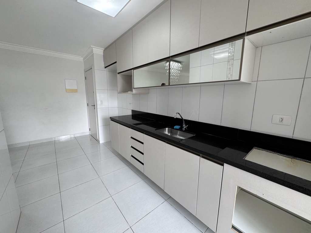 Apartamento em Praia Grande, no bairro Boqueirão