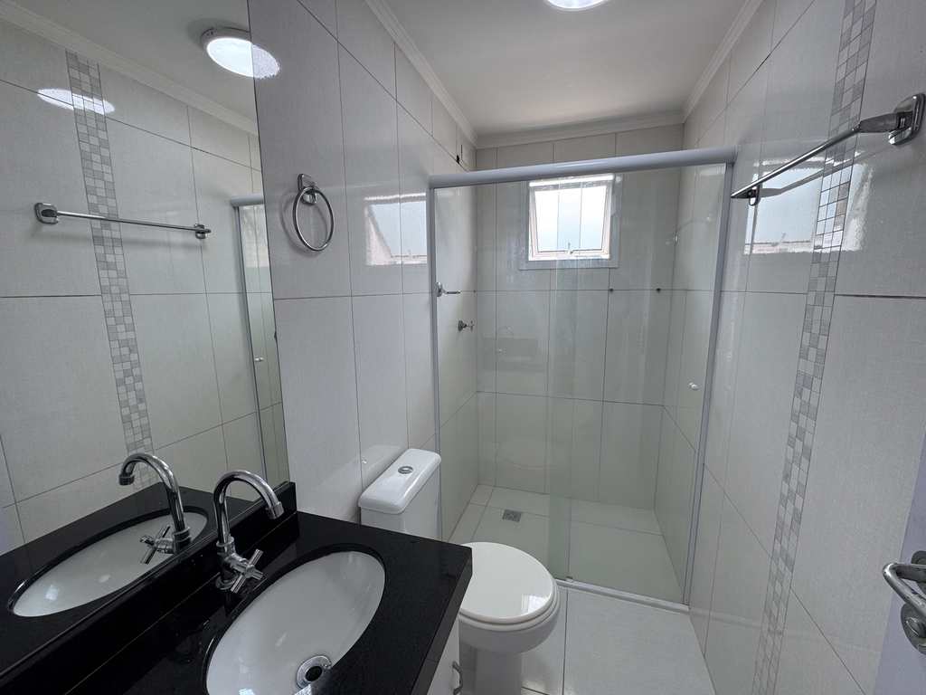 Apartamento em Praia Grande, no bairro Boqueirão