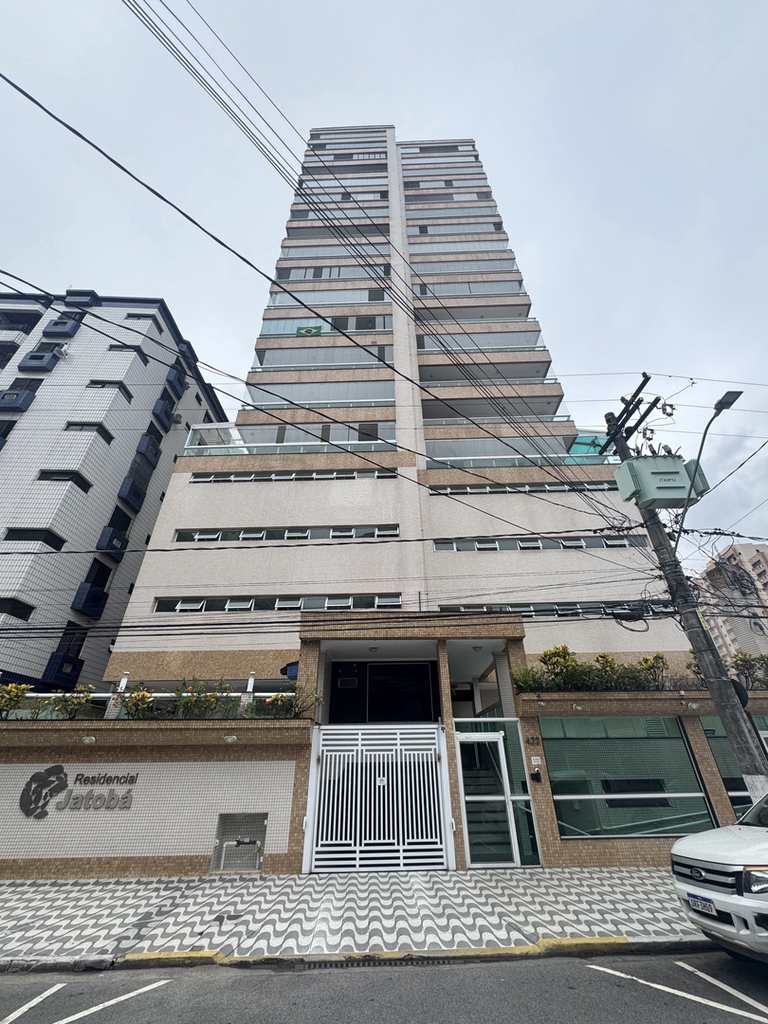 Apartamento em Praia Grande, no bairro Boqueirão