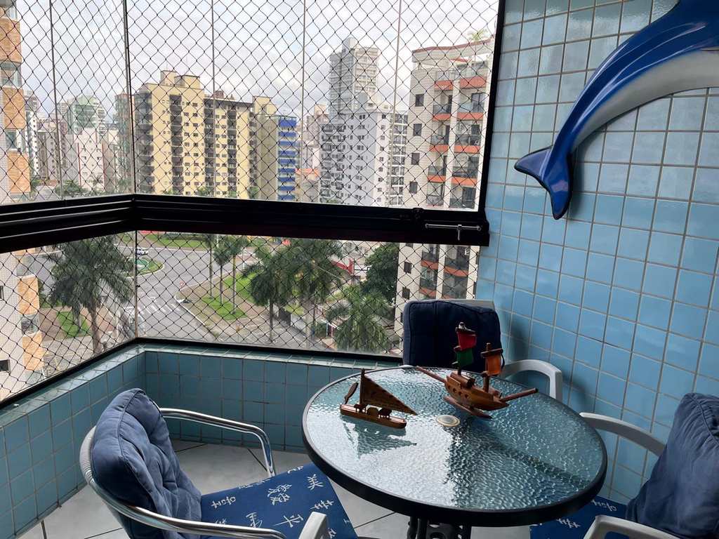 Apartamento em Praia Grande, no bairro Guilhermina