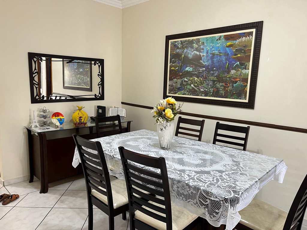 Apartamento em Praia Grande, no bairro Guilhermina