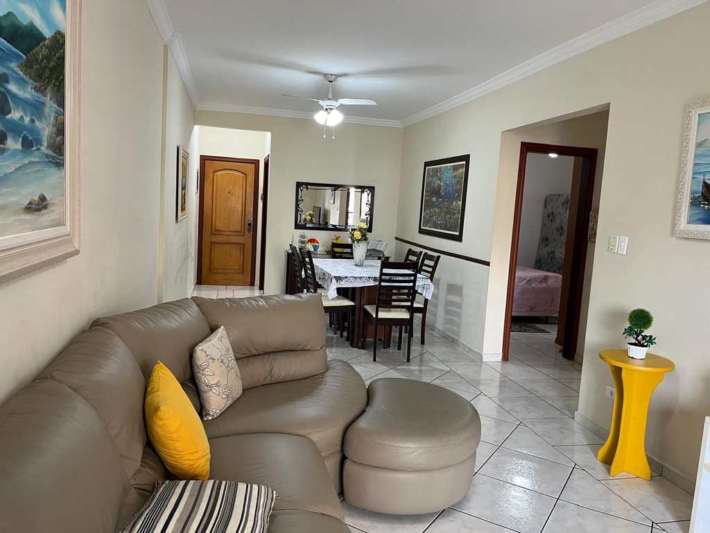 Apartamento em Praia Grande, no bairro Guilhermina
