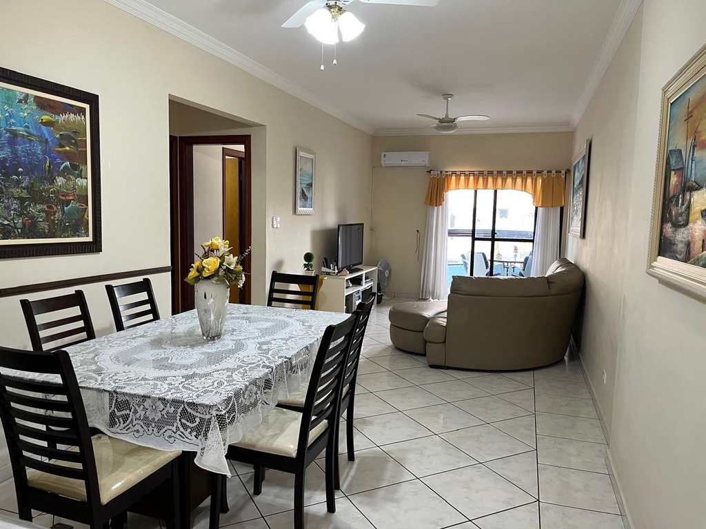 Apartamento em Praia Grande, no bairro Guilhermina