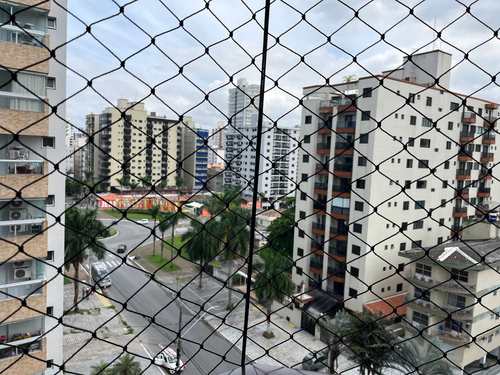 Apartamento, código 9565 em Praia Grande, bairro Guilhermina