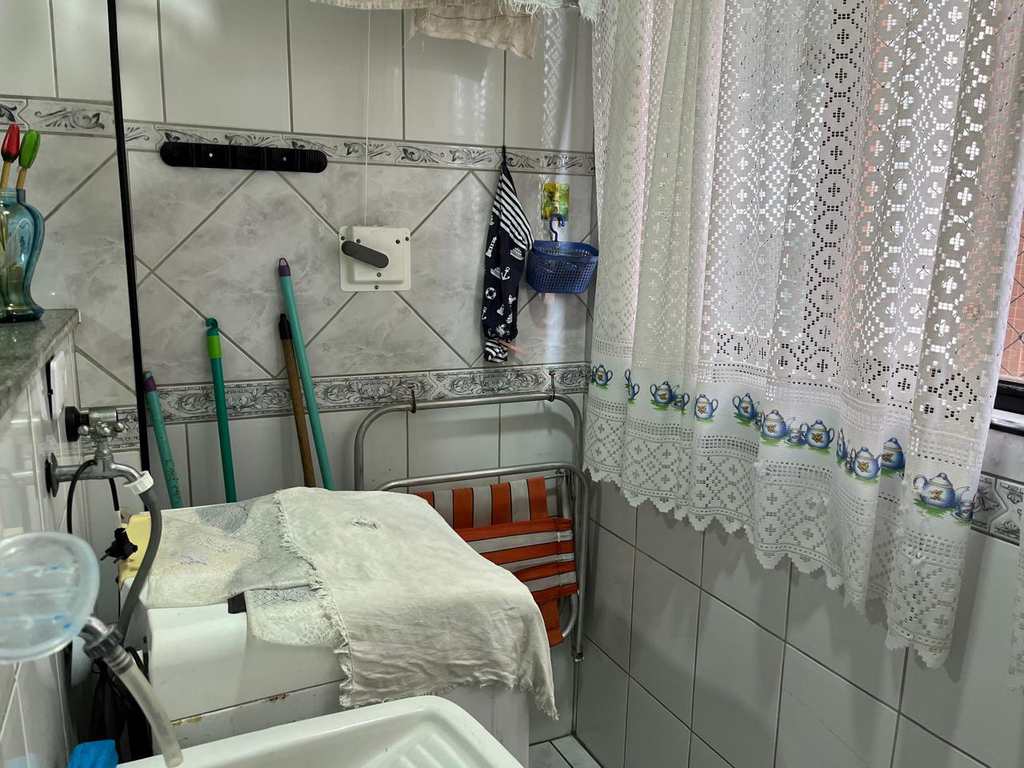Apartamento em Praia Grande, no bairro Guilhermina