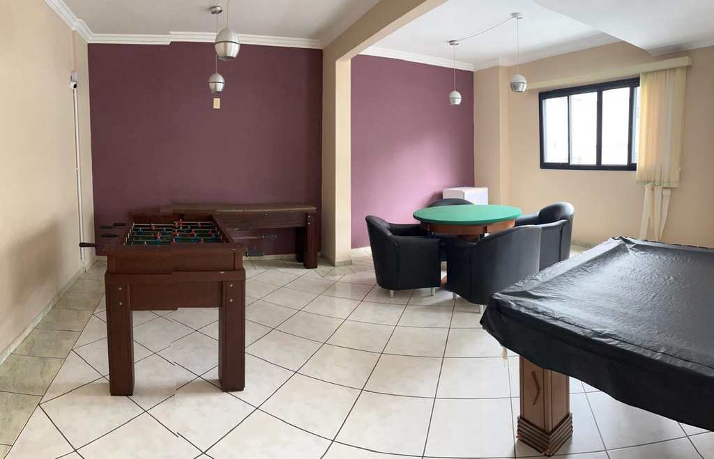Apartamento em Praia Grande, no bairro Guilhermina