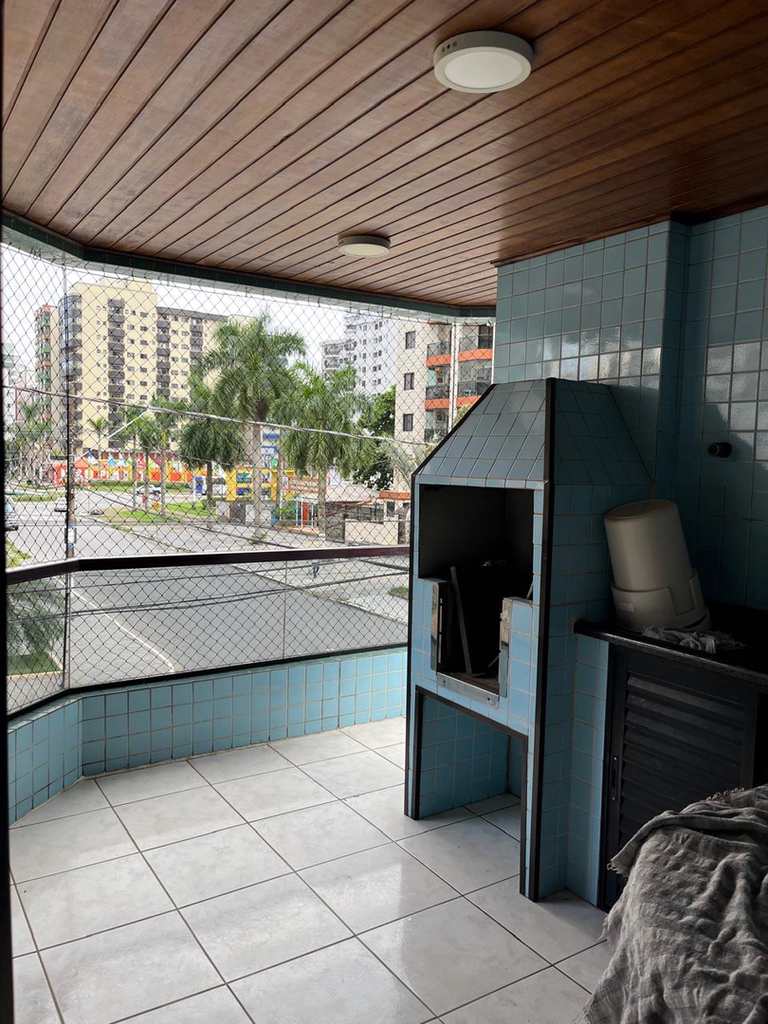 Apartamento em Praia Grande, no bairro Guilhermina