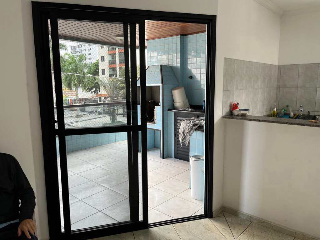 Apartamento em Praia Grande, no bairro Guilhermina