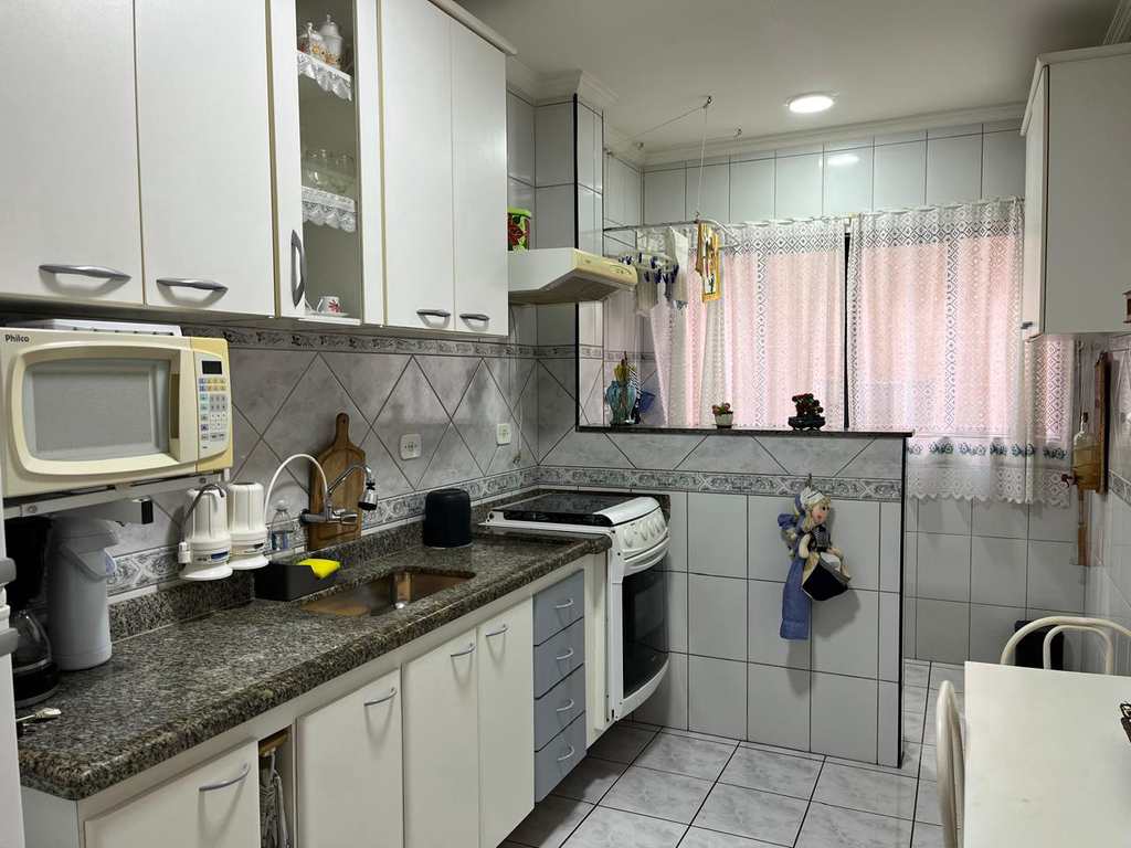 Apartamento em Praia Grande, no bairro Guilhermina