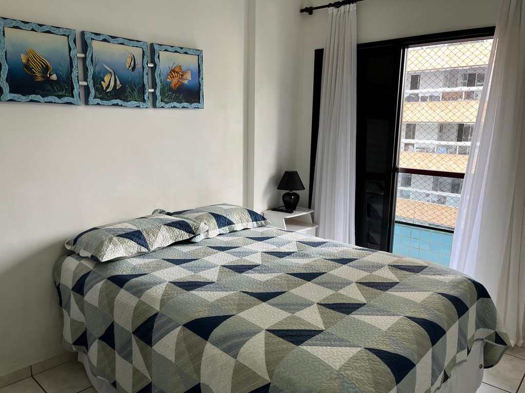 Apartamento em Praia Grande, no bairro Guilhermina