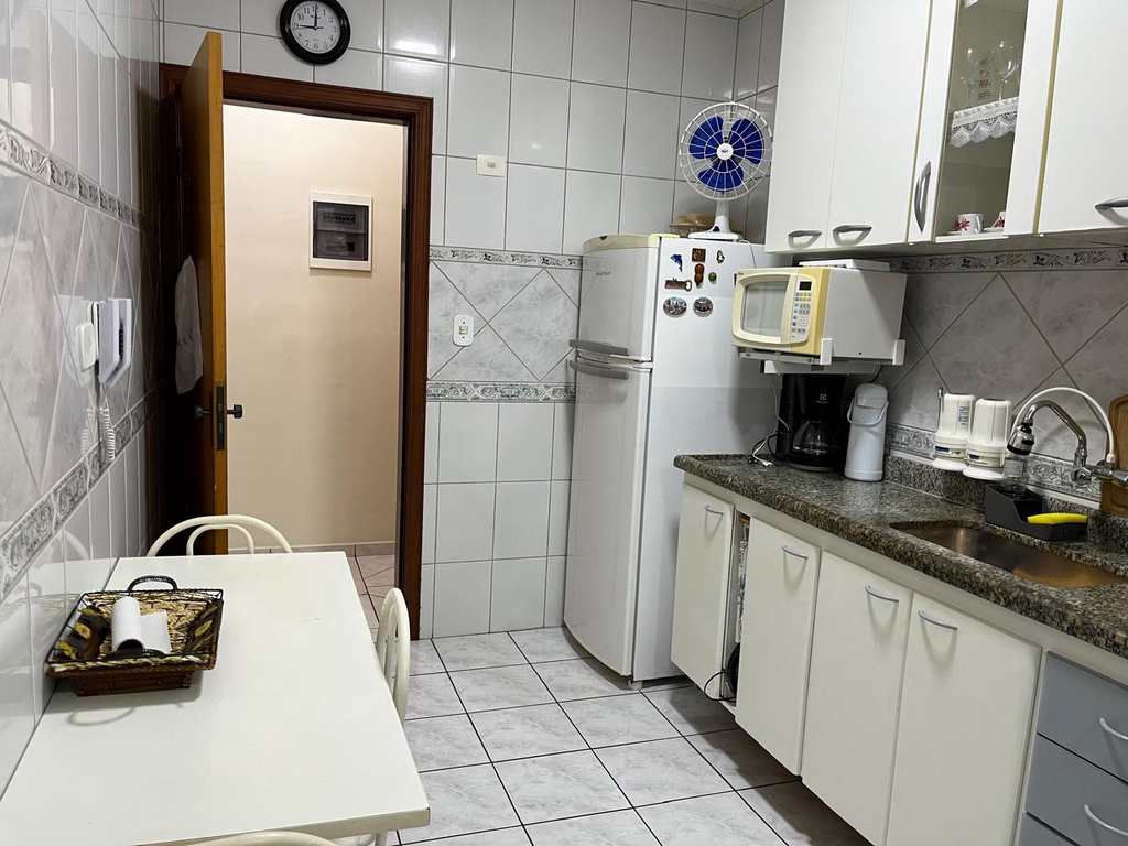 Apartamento em Praia Grande, no bairro Guilhermina