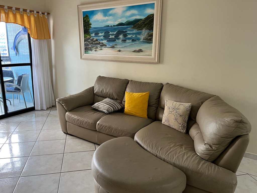 Apartamento em Praia Grande, no bairro Guilhermina