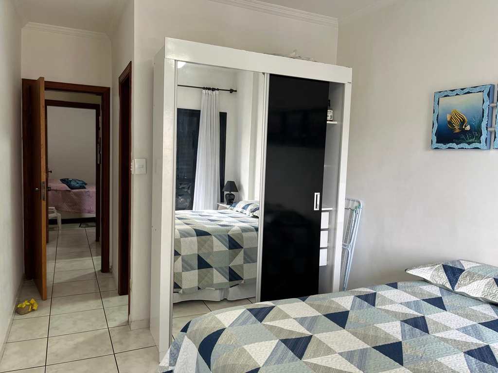 Apartamento em Praia Grande, no bairro Guilhermina