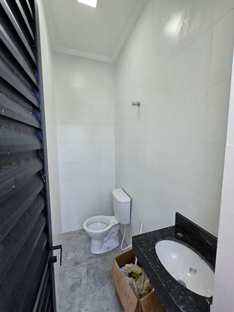 Casa em Itanhaém, no bairro Bopiranga