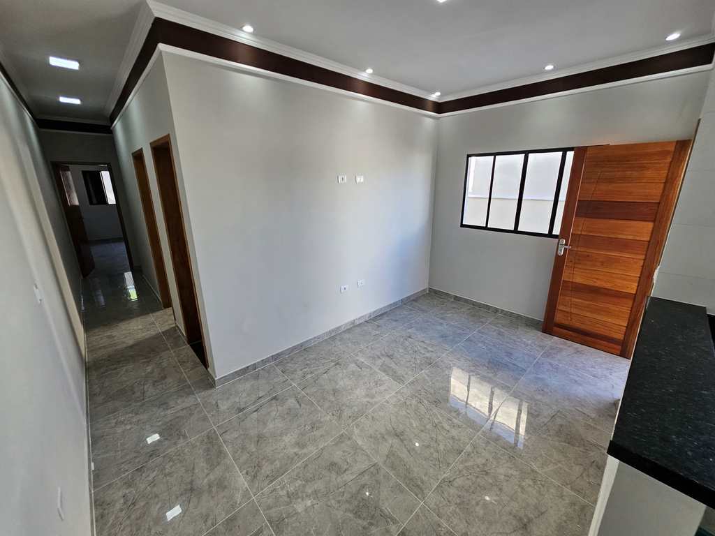 Casa em Itanhaém, no bairro Bopiranga