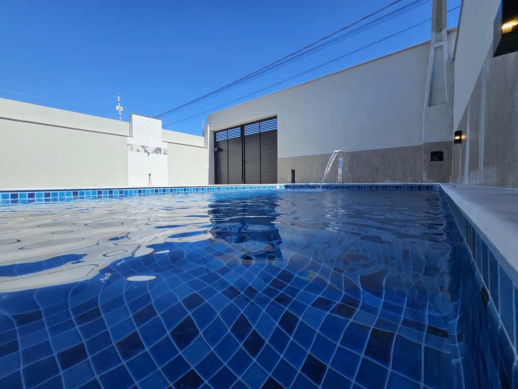 Casa em Itanhaém, no bairro Bopiranga