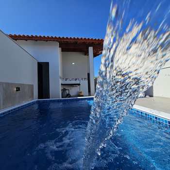 Casa em Itanhaém, bairro Bopiranga